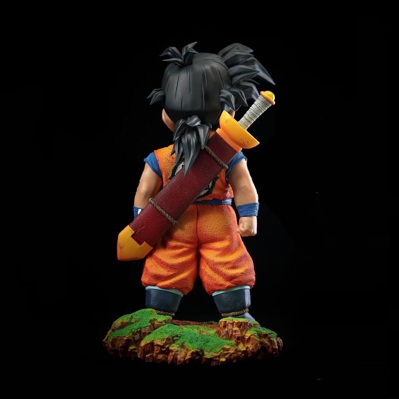 Аниме-фигурка Dragon Ball Z: С – обзор и цена Resin Art Dragon Ball Z