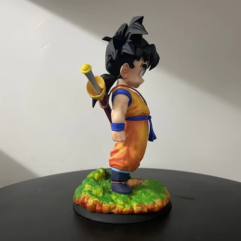 Аниме-фигурка Dragon Ball Z: С – обзор и цена Resin Art Dragon Ball Z