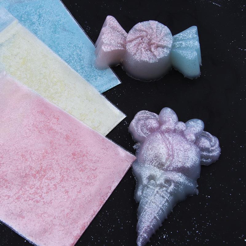 Алмазная блестящая подсветка,  – обзор и цена Pearl Powder Resin