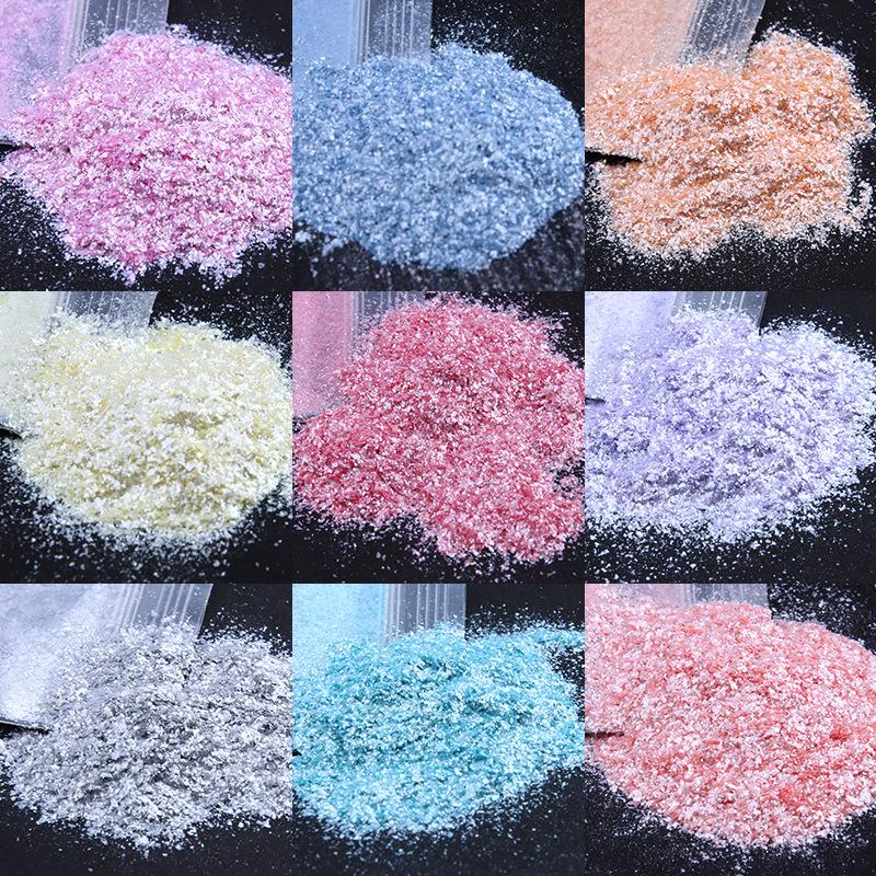 Алмазная блестящая подсветка,  – обзор и цена Pearl Powder Resin
