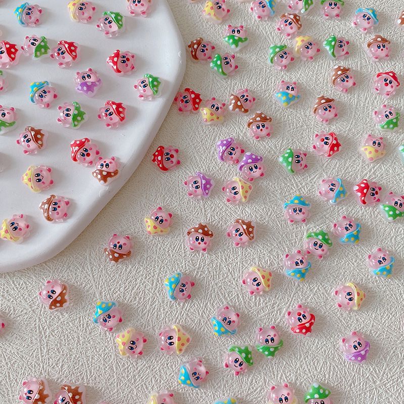 2/10/20 шт. 3D-украшения для н – обзор и цена Resin Art And Decor