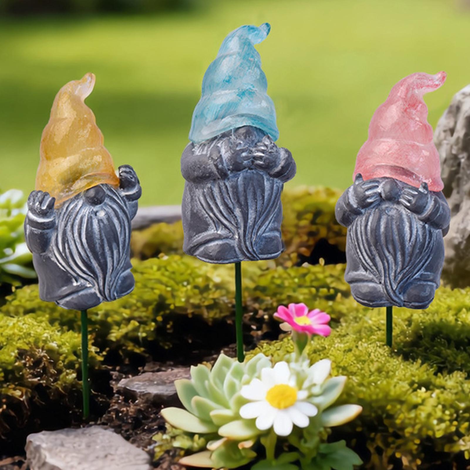 Декоративные садовые колышки ( – обзор и цена Resin Art And Decor