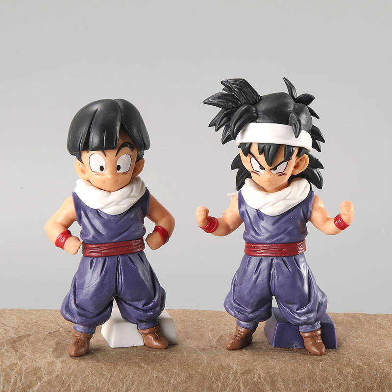 Аниме-фигурка Dragon Ball Z: Г – обзор и цена Resin Art Dragon Ball Z