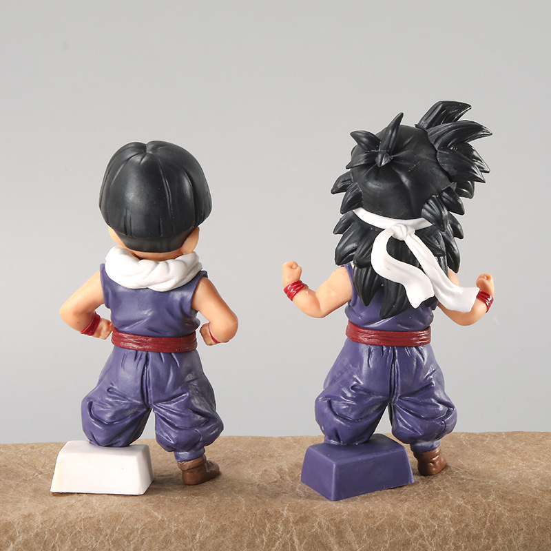 Аниме-фигурка Dragon Ball Z: Г – обзор и цена Resin Art Dragon Ball Z