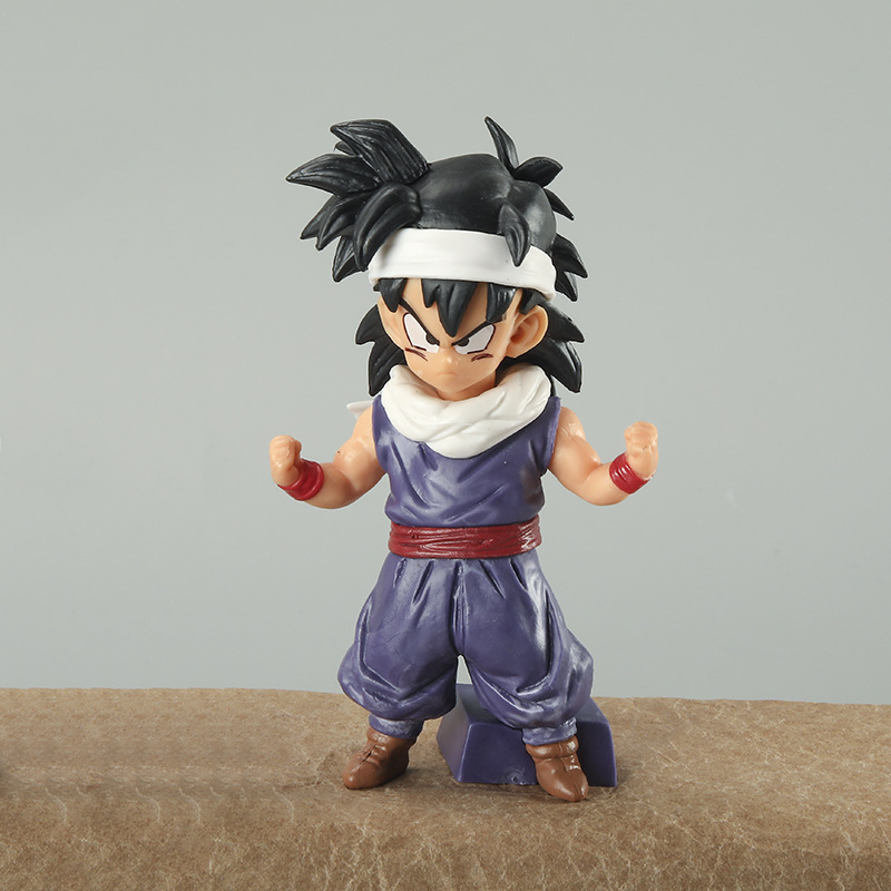 Аниме-фигурка Dragon Ball Z: Г – обзор и цена Resin Art Dragon Ball Z