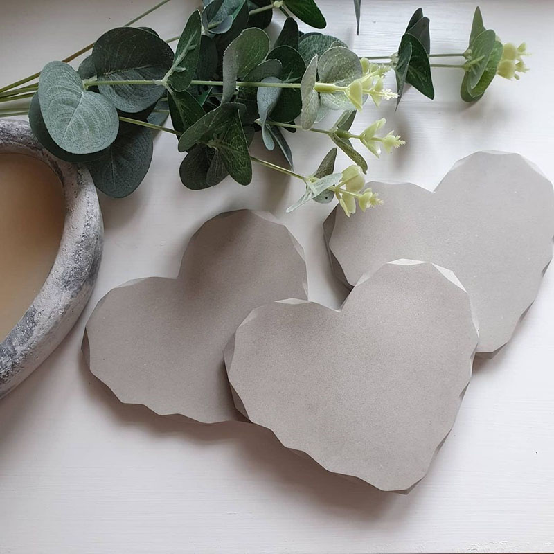 Силиконовая форма для подноса  – обзор и цена Resin Art Coasters