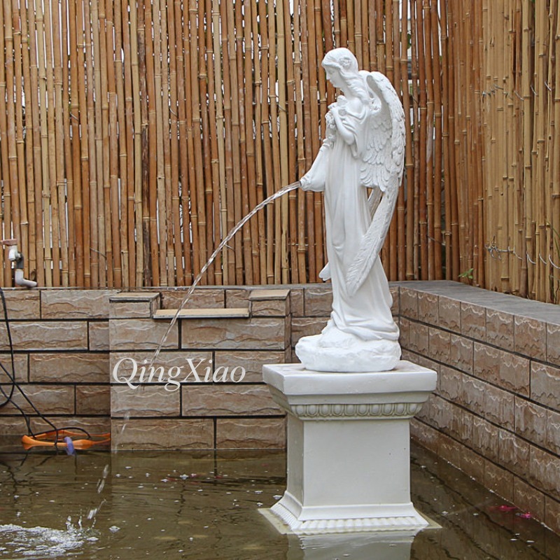 Европейская скульптура ангела  – обзор и цена Resin Art Sculptures