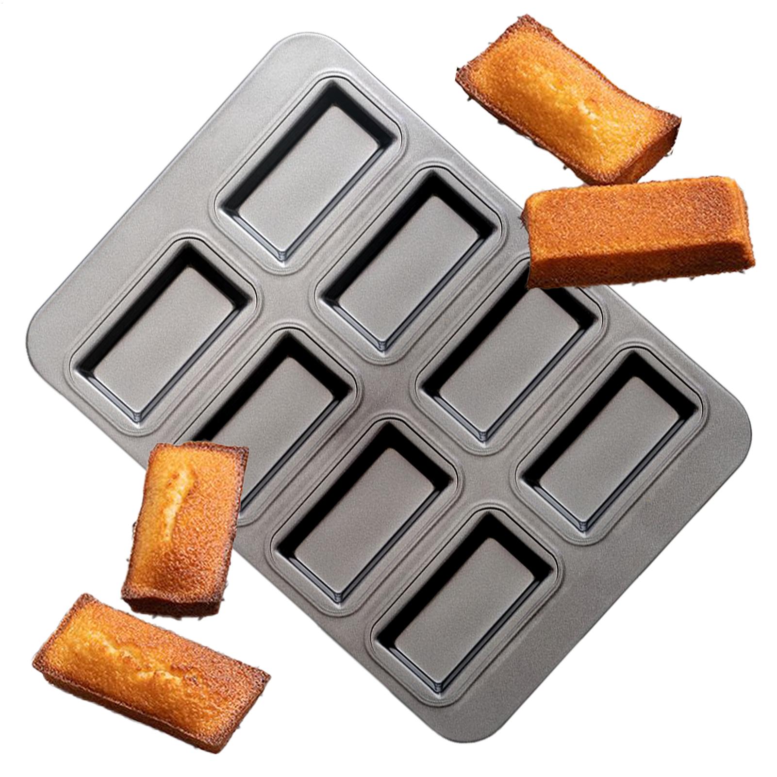Форма для выпечки из углеродис – обзор и цена Tray Mold Rectangle