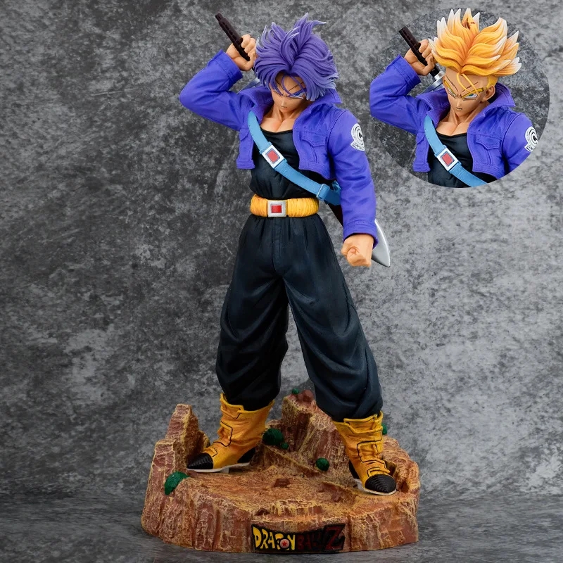 Горячая новинка: Аниме-фигурка – обзор и цена Resin Art Dragon Ball Z