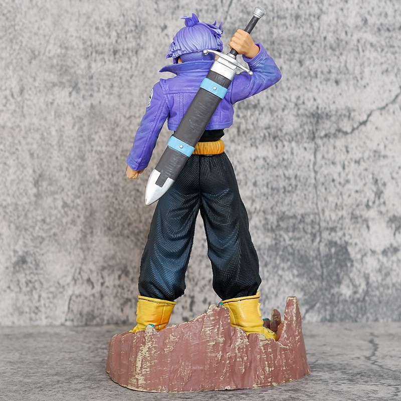 Горячая новинка: Аниме-фигурка – обзор и цена Resin Art Dragon Ball Z