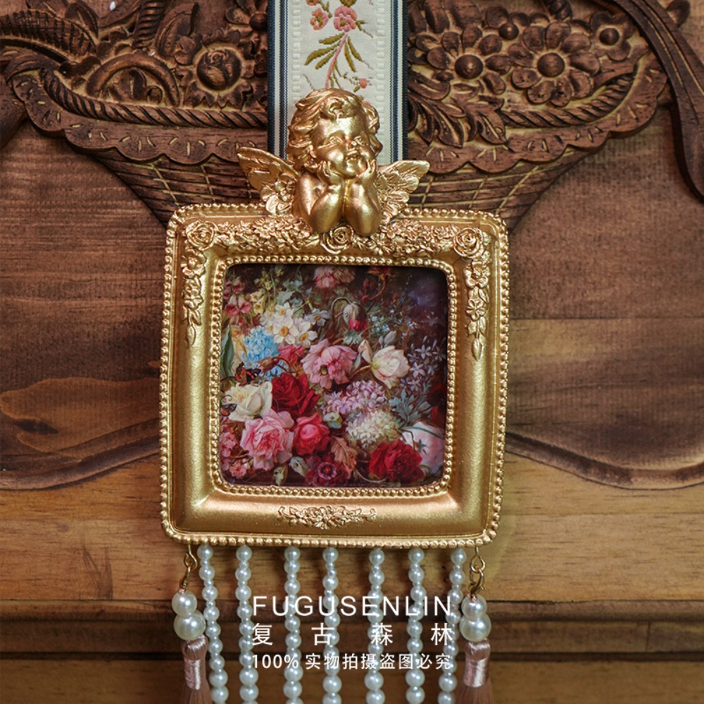 Рельефная фоторамка из смолы в – обзор и цена Resin Art Photo Frame