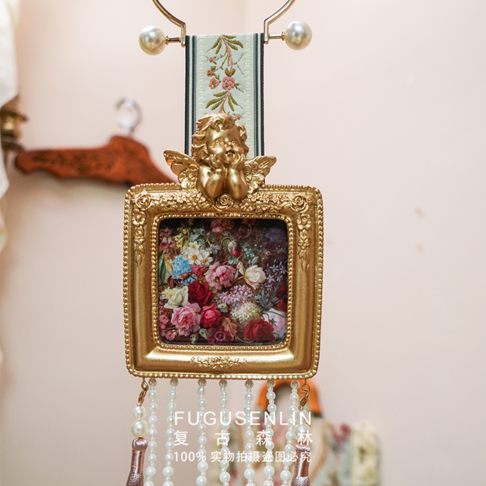 Рельефная фоторамка из смолы в – обзор и цена Resin Art Photo Frame