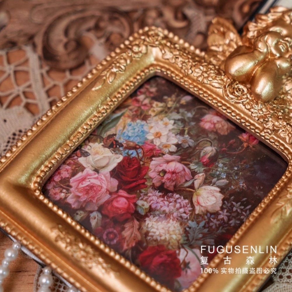 Рельефная фоторамка из смолы в – обзор и цена Resin Art Photo Frame