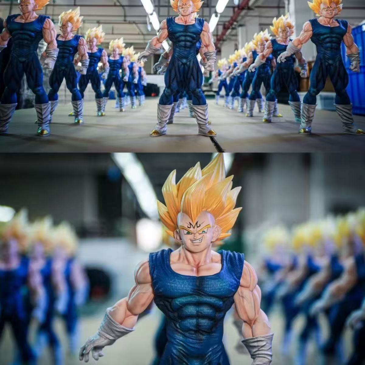 27,5 см/10,83 дюйма Dragon Bal – обзор и цена Resin Art Dragon Ball Z