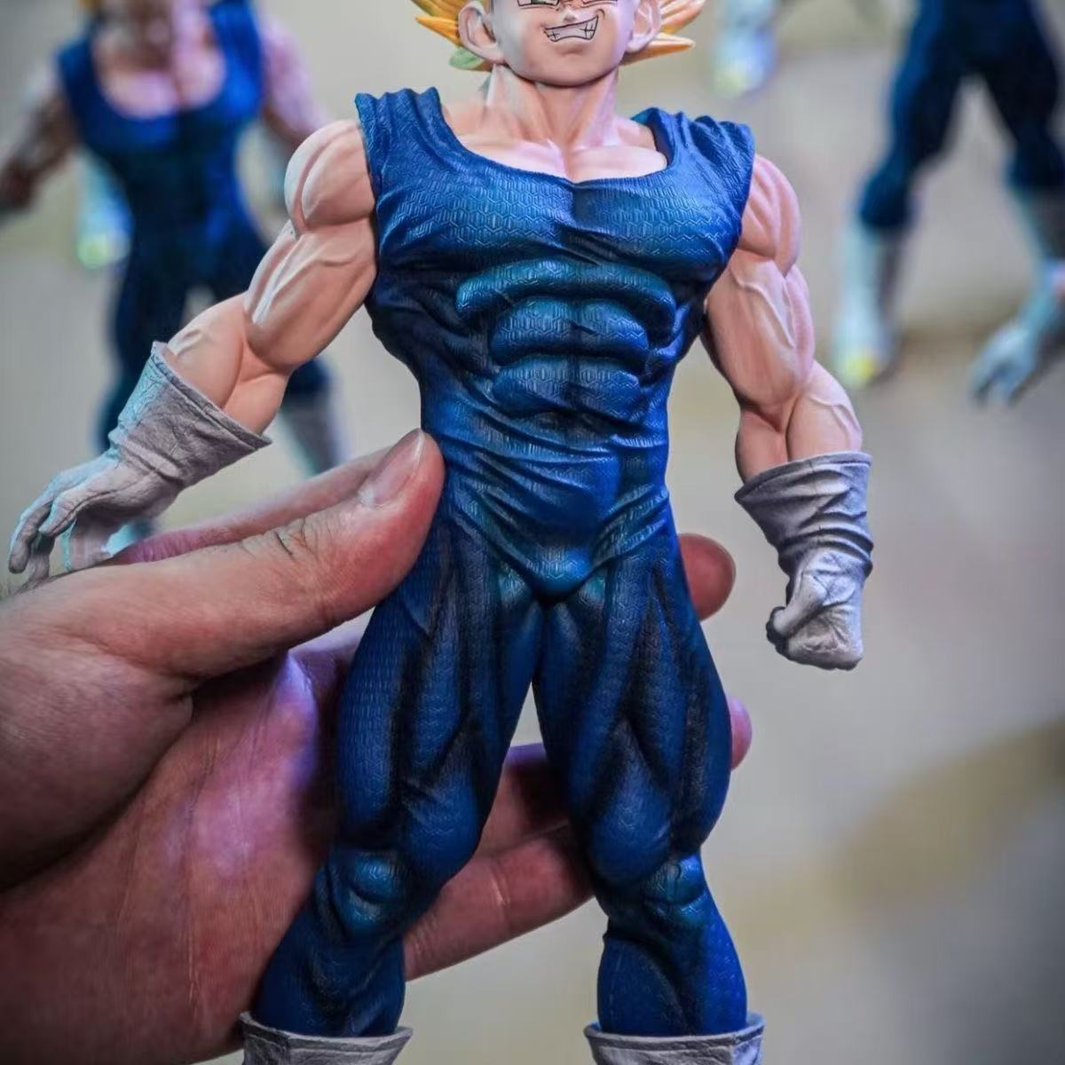 27,5 см/10,83 дюйма Dragon Bal – обзор и цена Resin Art Dragon Ball Z