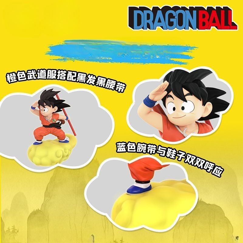 Ночник-фигурка Гоку из мультфи – обзор и цена Resin Art Dragon Ball Z