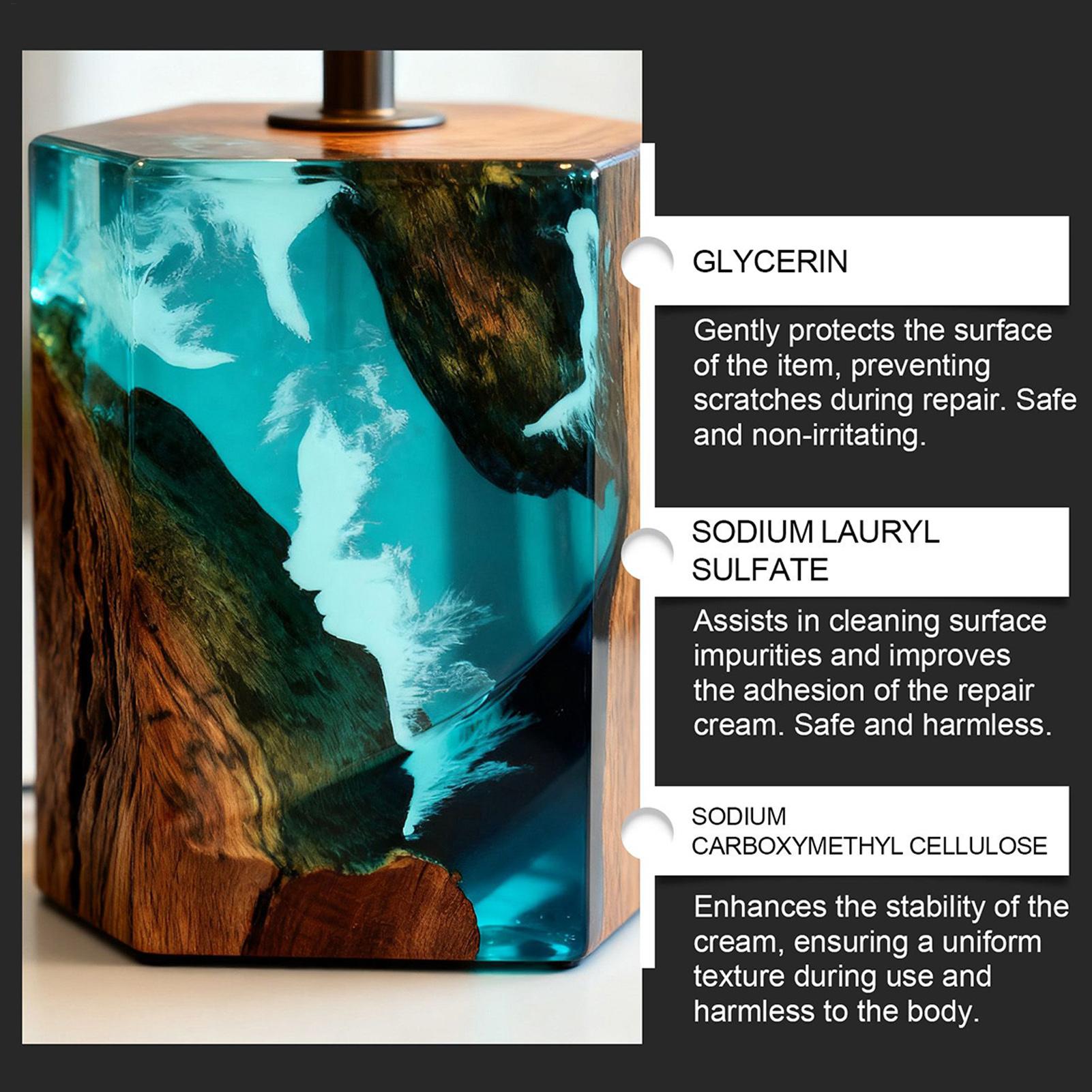 Набор для полировки эпоксидной – обзор и цена Resin Art Easy