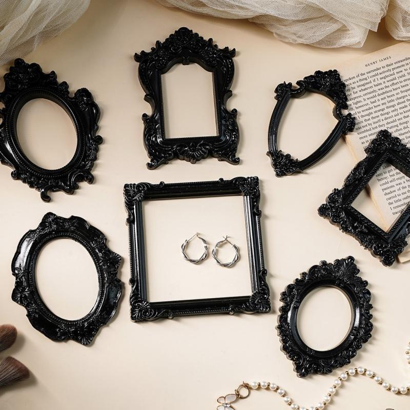 Фоторамка в европейском стиле  – обзор и цена Resin Art Photo Frame