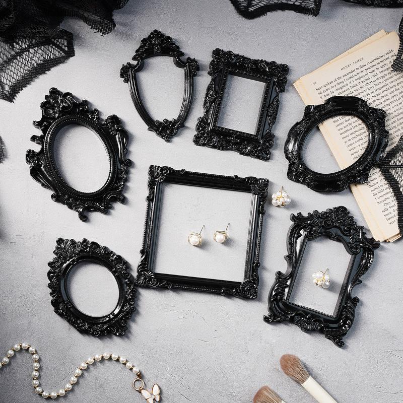 Фоторамка в европейском стиле  – обзор и цена Resin Art Photo Frame