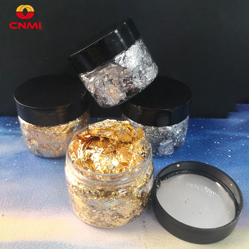3 г пластівцы сусального золот – обзор и цена Resin Art For Anniversary Gift