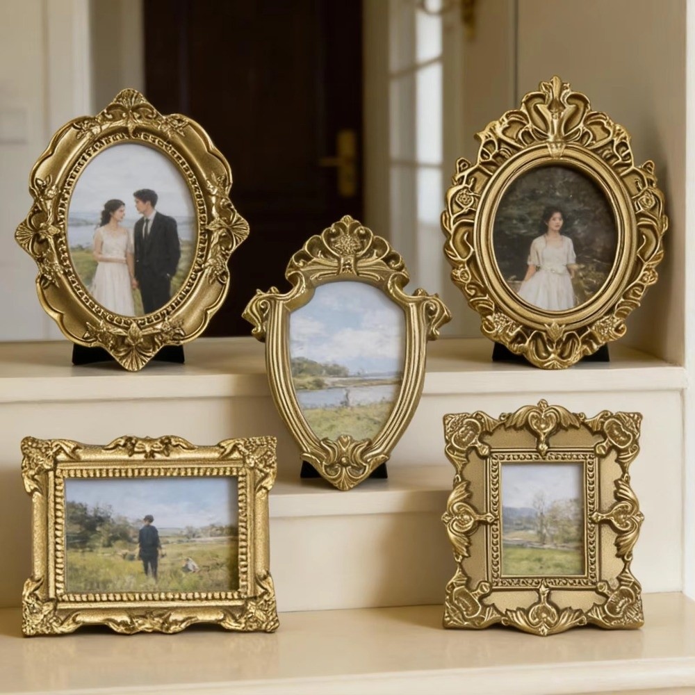 Винтажная фоторамка DIY из смо – обзор и цена Resin Art Photo Frame