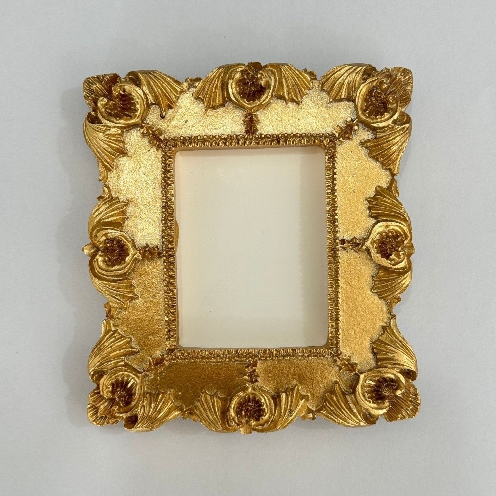Винтажная фоторамка DIY из смо – обзор и цена Resin Art Photo Frame
