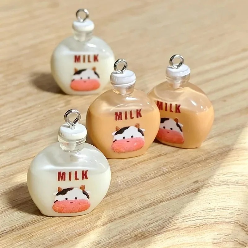 10 шт. очаровательных маленьки – обзор и цена Resin Art Bottle