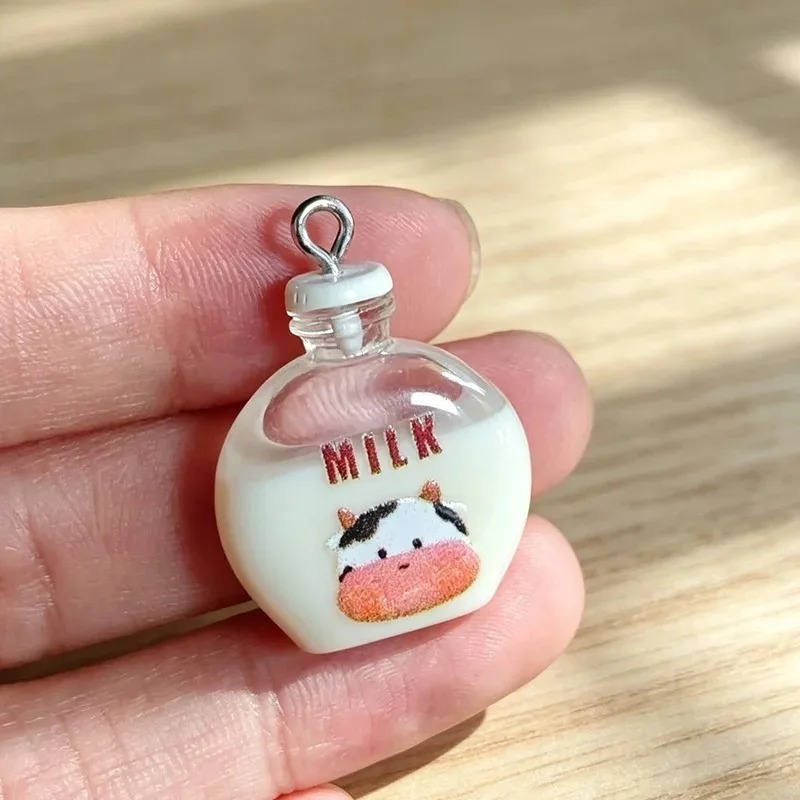 10 шт. очаровательных маленьки – обзор и цена Resin Art Bottle