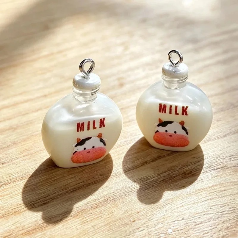 10 шт. очаровательных маленьки – обзор и цена Resin Art Bottle
