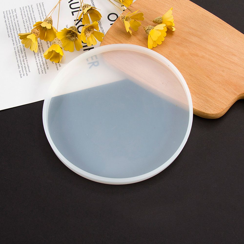 Прозрачная жидкость искусство  – обзор и цена Resin Art Coasters