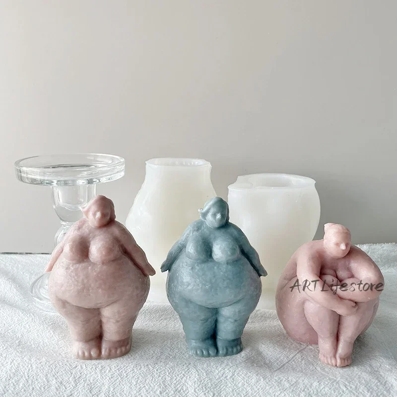 Силиконовая форма «сделай сам» – обзор и цена Resin Art Sculptures