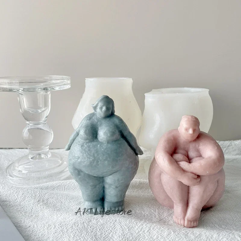 Силиконовая форма «сделай сам» – обзор и цена Resin Art Sculptures
