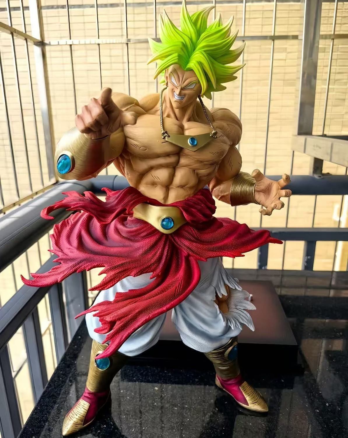 Фигурка аниме-персонажа Dragon – обзор и цена Resin Art Dragon Ball Z
