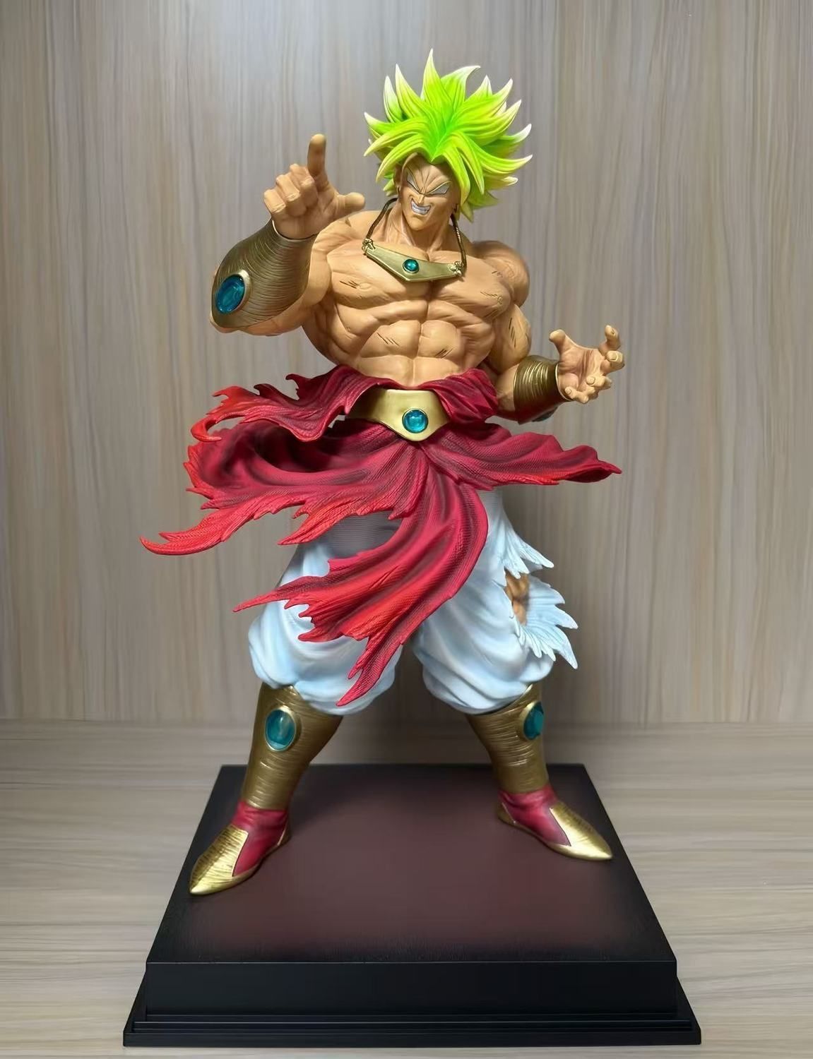 Фигурка аниме-персонажа Dragon – обзор и цена Resin Art Dragon Ball Z