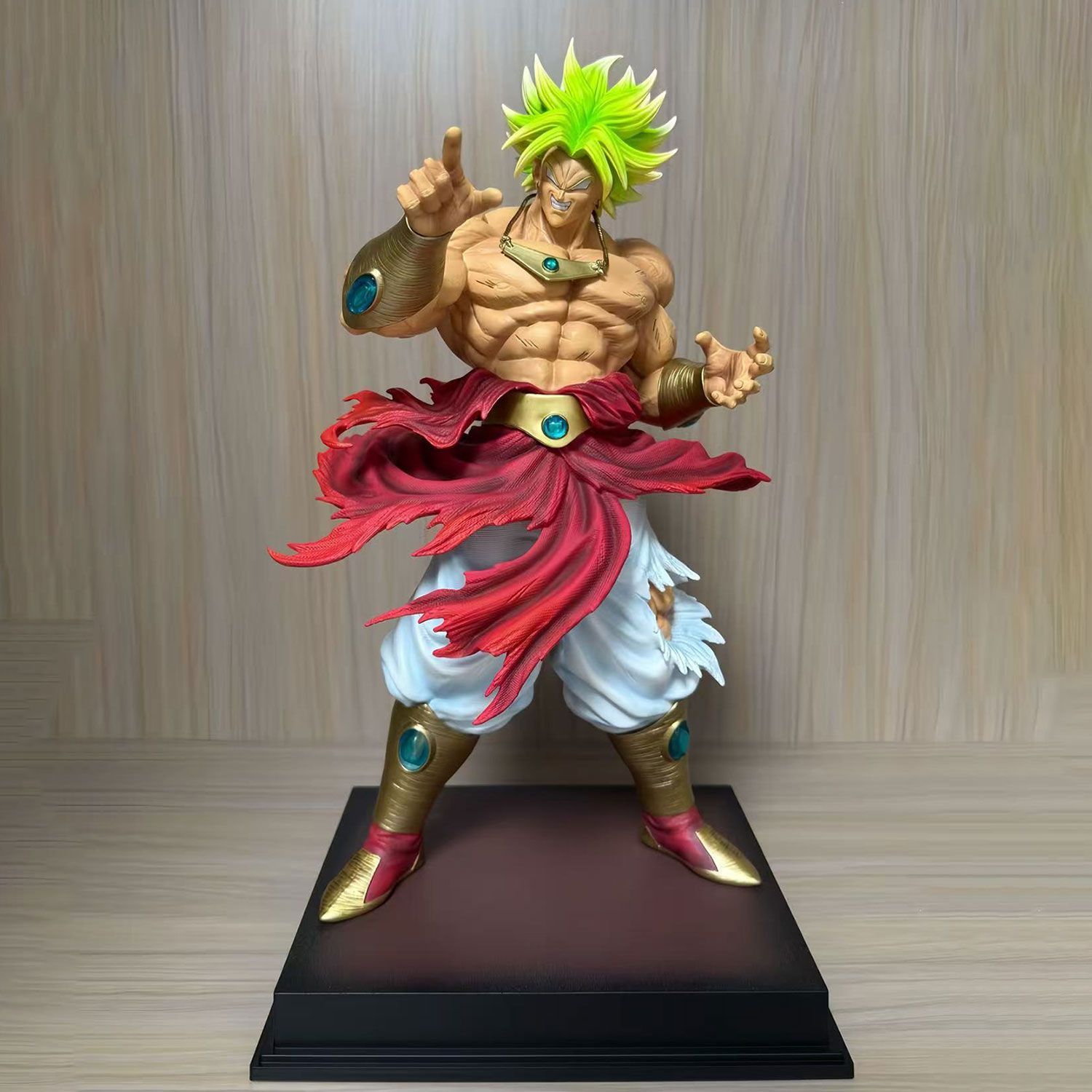 Фигурка аниме-персонажа Dragon – обзор и цена Resin Art Dragon Ball Z