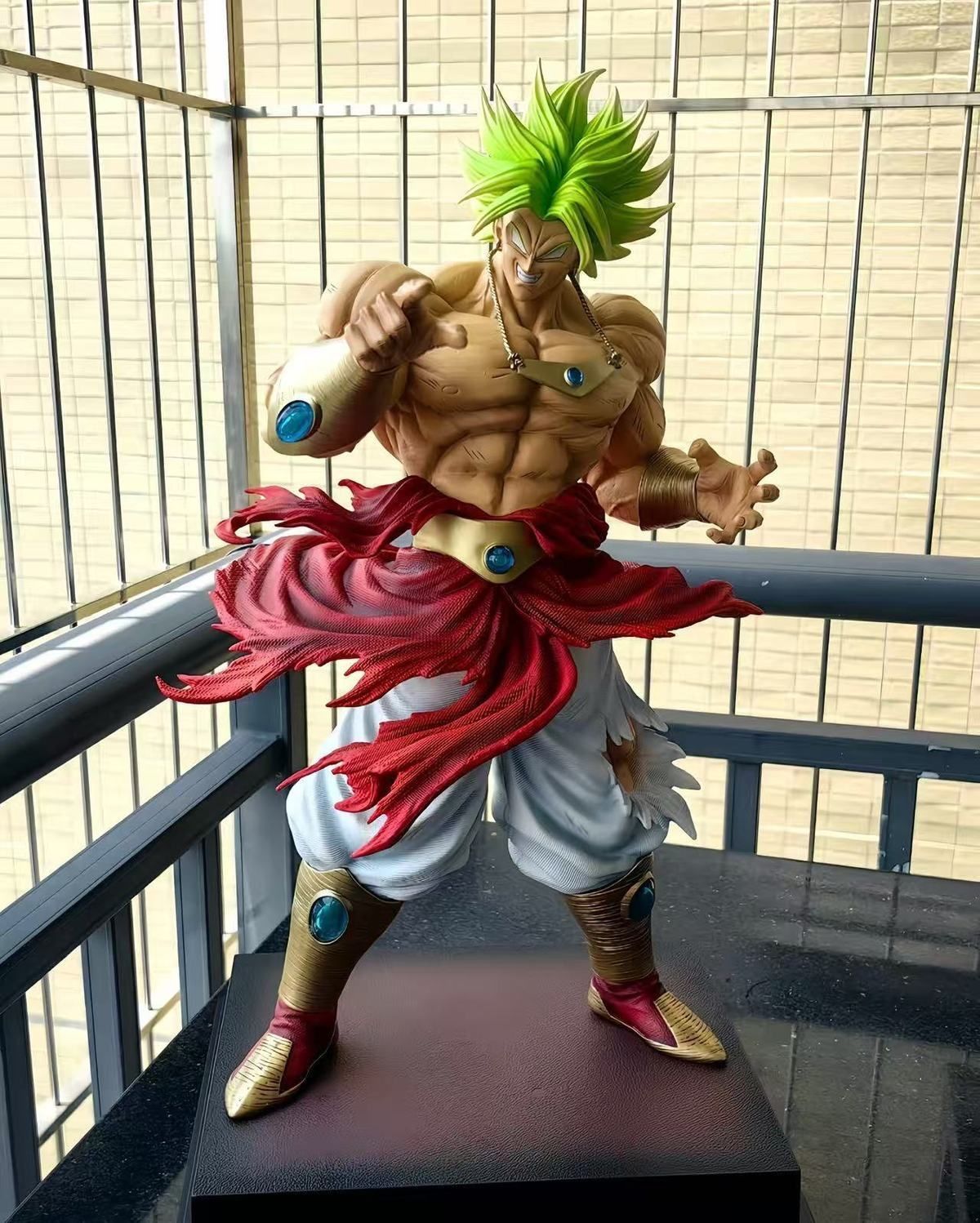 Фигурка аниме-персонажа Dragon – обзор и цена Resin Art Dragon Ball Z
