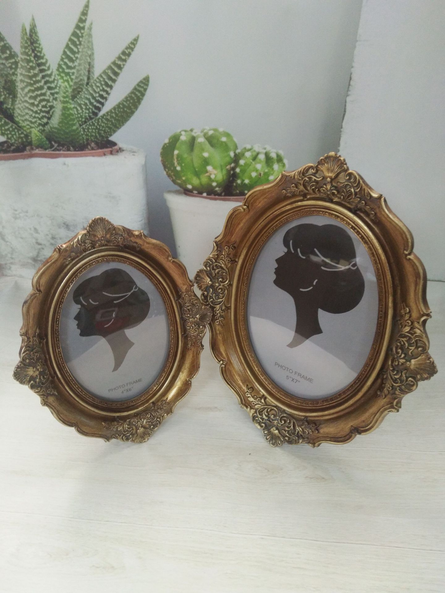 Овальное украшение фоторамка д – обзор и цена Resin Art Photo Frame