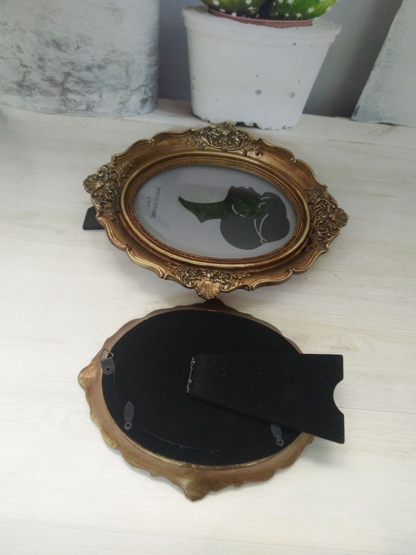 Овальное украшение фоторамка д – обзор и цена Resin Art Photo Frame