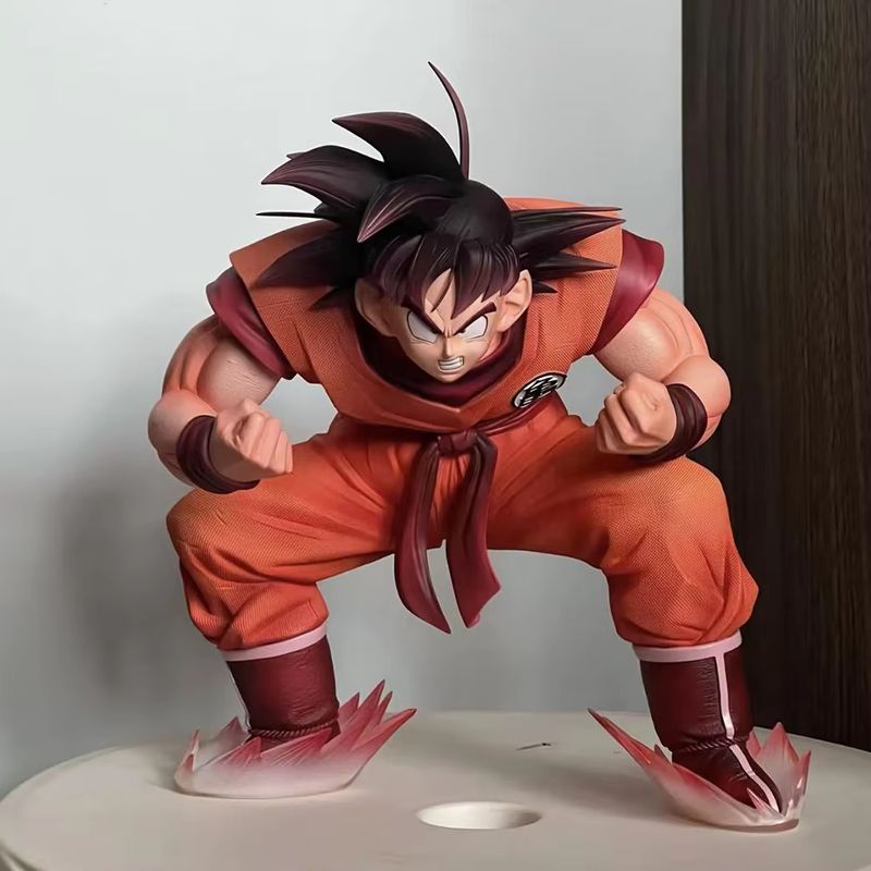 В наличии: Фигурка Гоку из Dra – обзор и цена Resin Art Dragon Ball Z