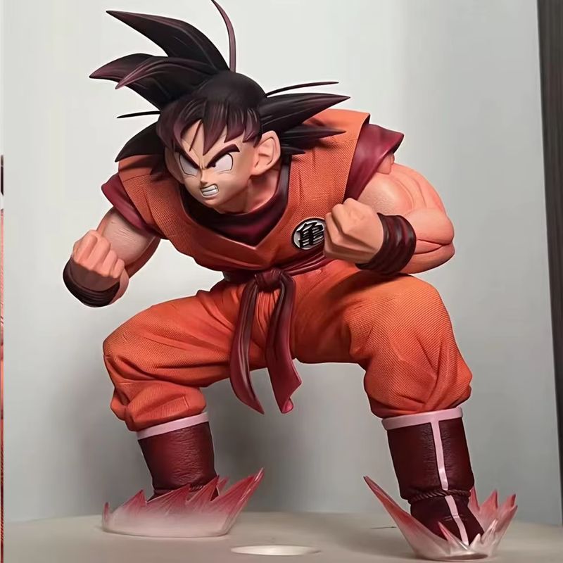В наличии: Фигурка Гоку из Dra – обзор и цена Resin Art Dragon Ball Z