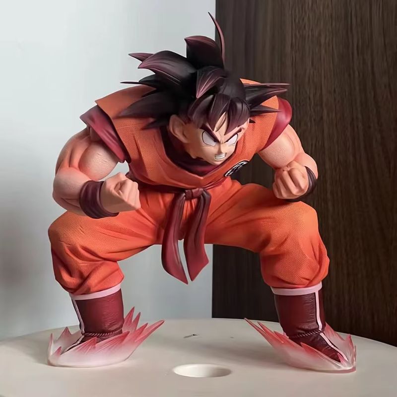 В наличии: Фигурка Гоку из Dra – обзор и цена Resin Art Dragon Ball Z