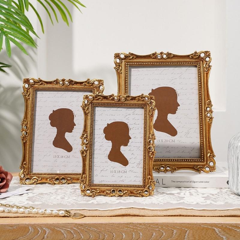 Рамка для фотографий в стиле р – обзор и цена Resin Art Photo Frame