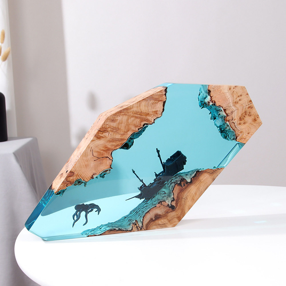 Настольное украшение «Лесная ф – обзор и цена Resin Art And Decor