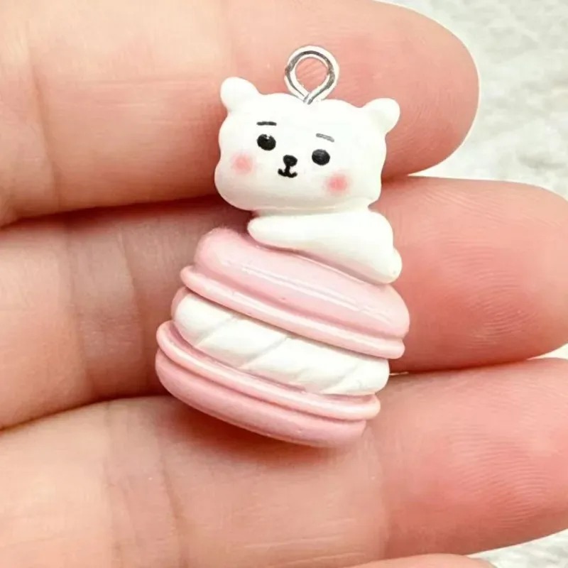 10 шт. разнообразных мультяшны – обзор и цена Resin Art And Decor