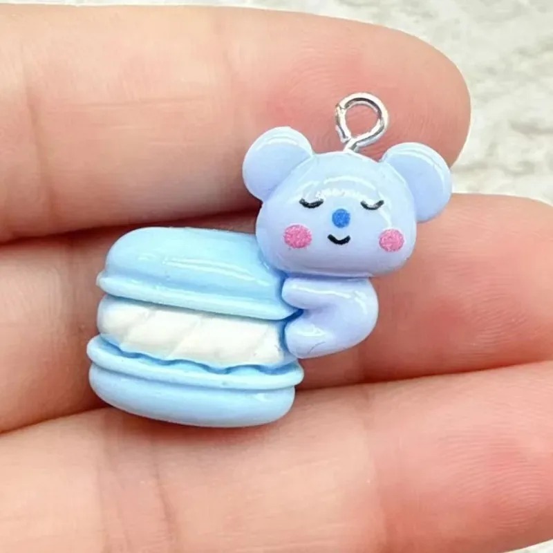 10 шт. разнообразных мультяшны – обзор и цена Resin Art And Decor