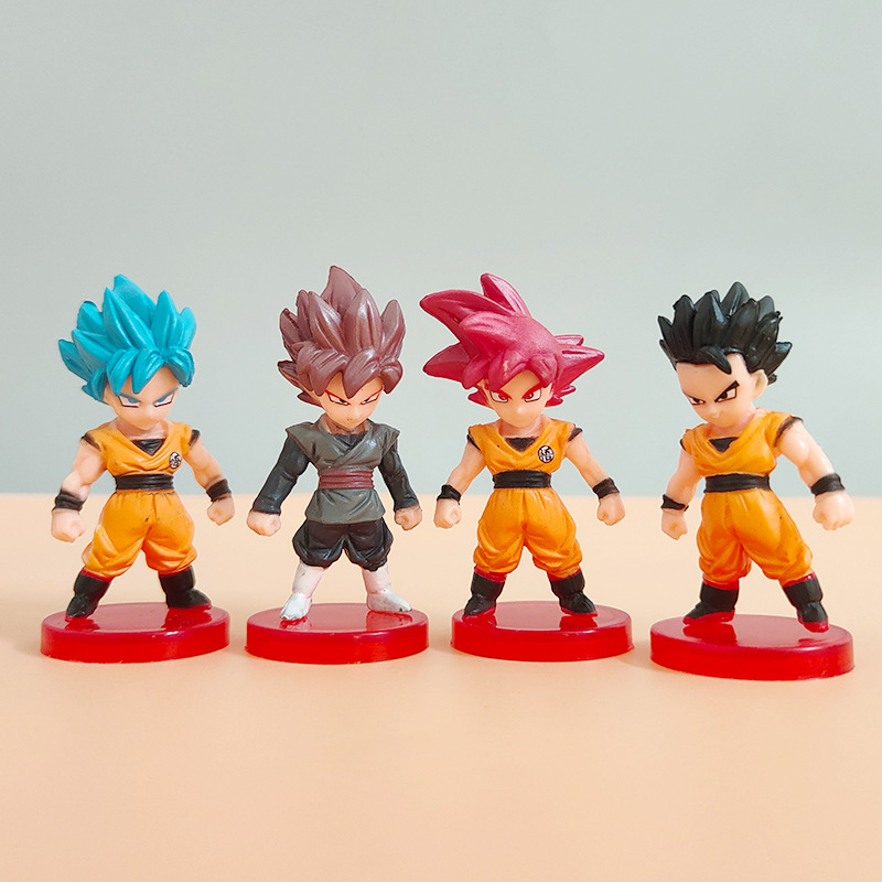 Dragon Ball Z Super Saiyan Gok – обзор и цена Resin Art Dragon Ball Z