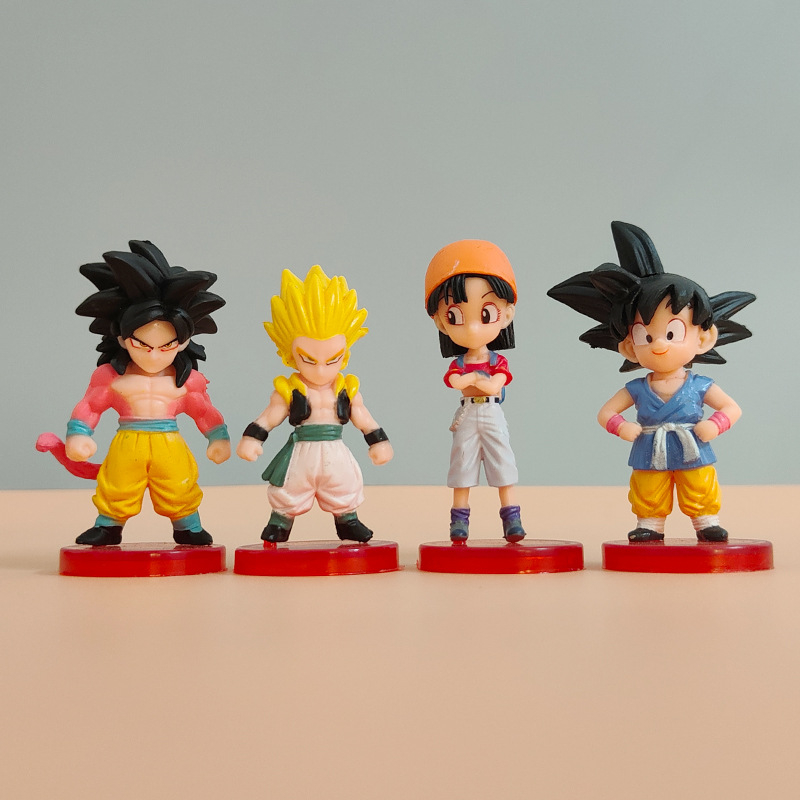Dragon Ball Z Super Saiyan Gok – обзор и цена Resin Art Dragon Ball Z
