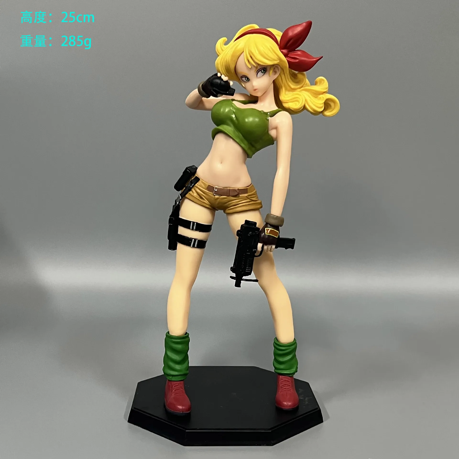25 см Dragon Ball Z Рисунок Лу – обзор и цена Resin Art Dragon Ball Z