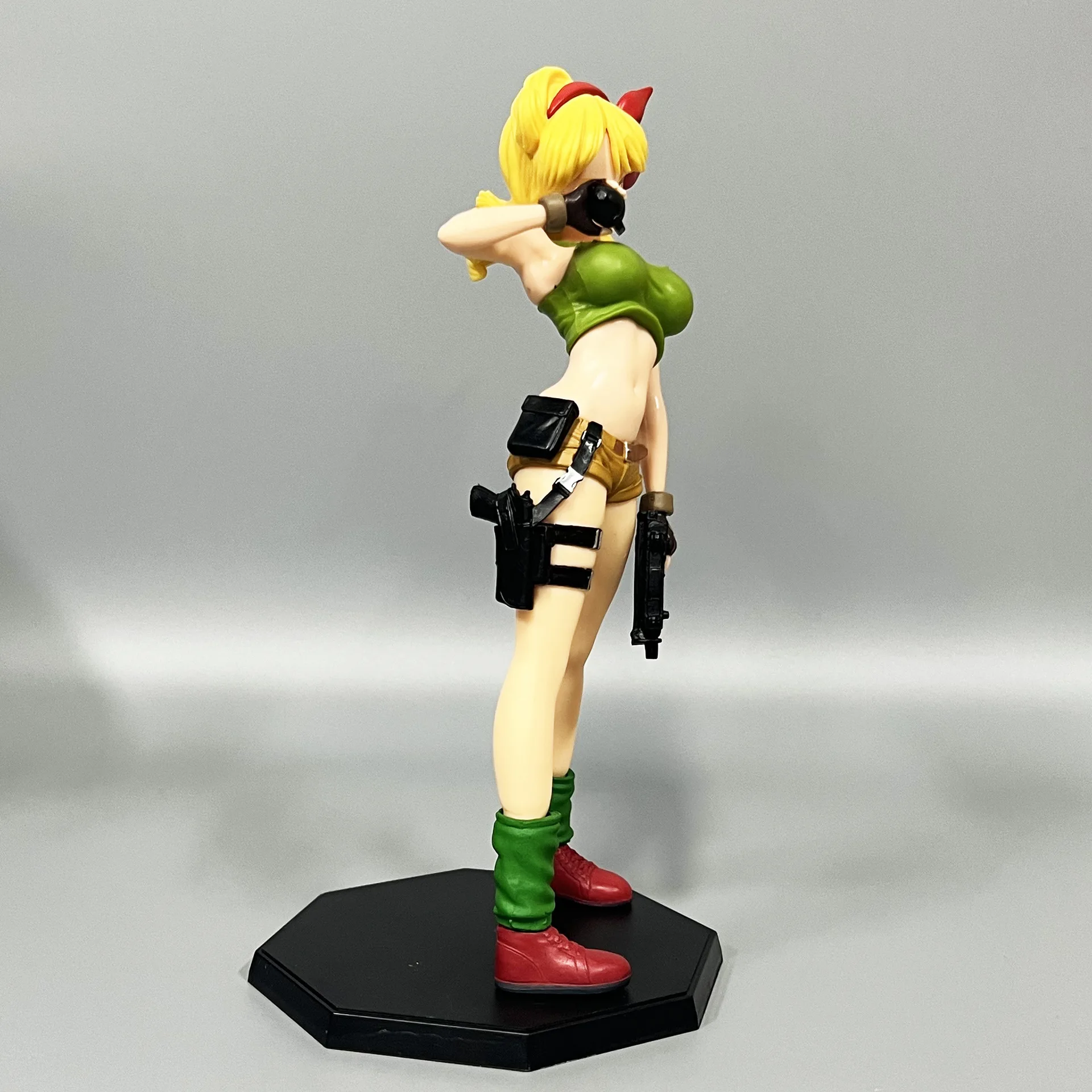 25 см Dragon Ball Z Рисунок Лу – обзор и цена Resin Art Dragon Ball Z